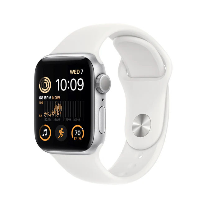 Apple Watch SE (2022) (GPS) - 44mm Aluminum - Image 3