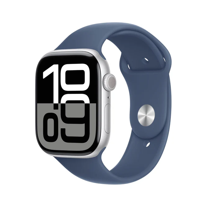 Apple Watch Series 10 (GPS) - 46mm Aluminum - Image 3