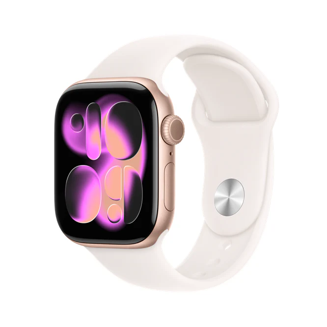 Apple Watch Series 11 (GPS) - 46mm Aluminum - Image 3
