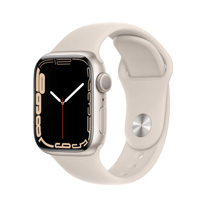 Apple Watch Series 7 (GPS) - 45mm Aluminum (Clearance) - Image 3