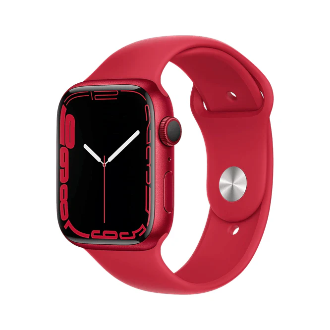 Apple Watch Series 7 (GPS) - 45mm Aluminum (Clearance) - Image 4