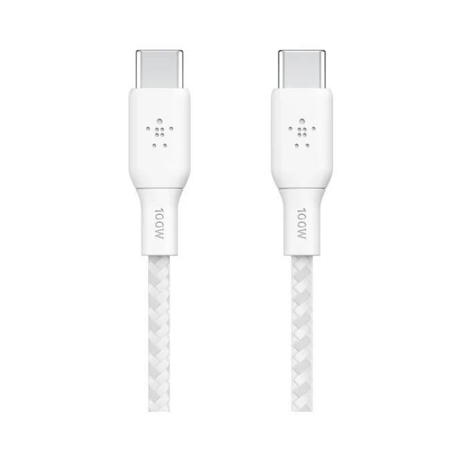 Belkin BoostCharge USB-C to USB-C Cable 100W - Image 3