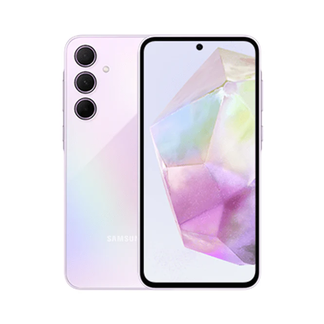 Galaxy A35 5G with FREE Belkin Wireless Headphones - Image 3