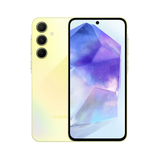 Galaxy A55 5G with FREE Belkin Wireless Headphones - Image 3