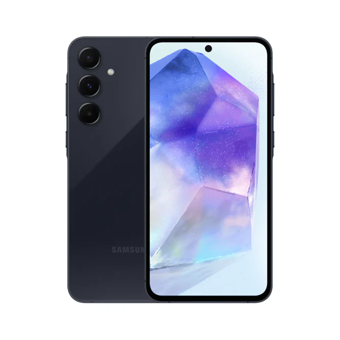 Galaxy A55 5G with FREE Belkin Wireless Headphones - Image 4