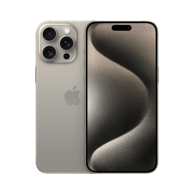 iPhone 15 Pro Max - Image 4