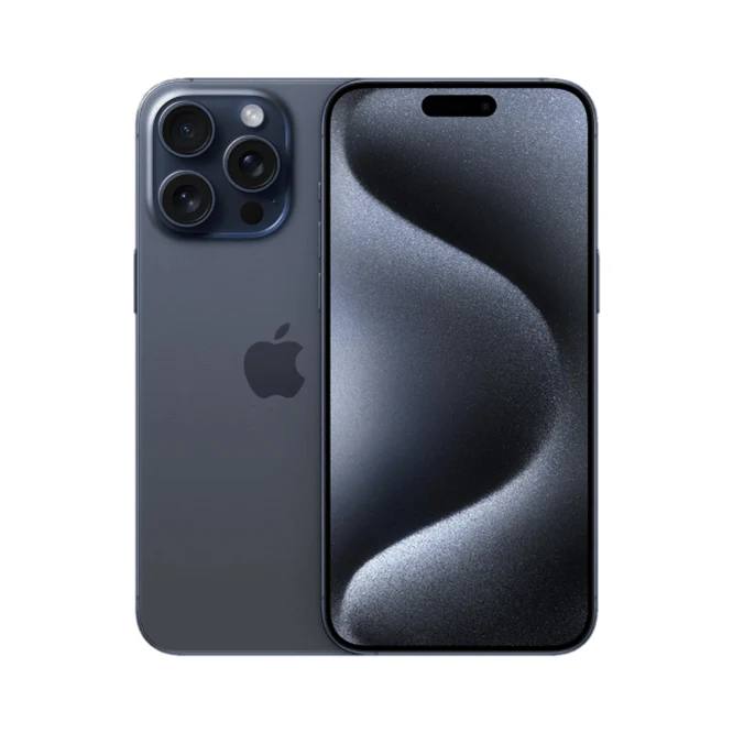 iPhone 15 Pro Max (Globe Locked) - Image 3