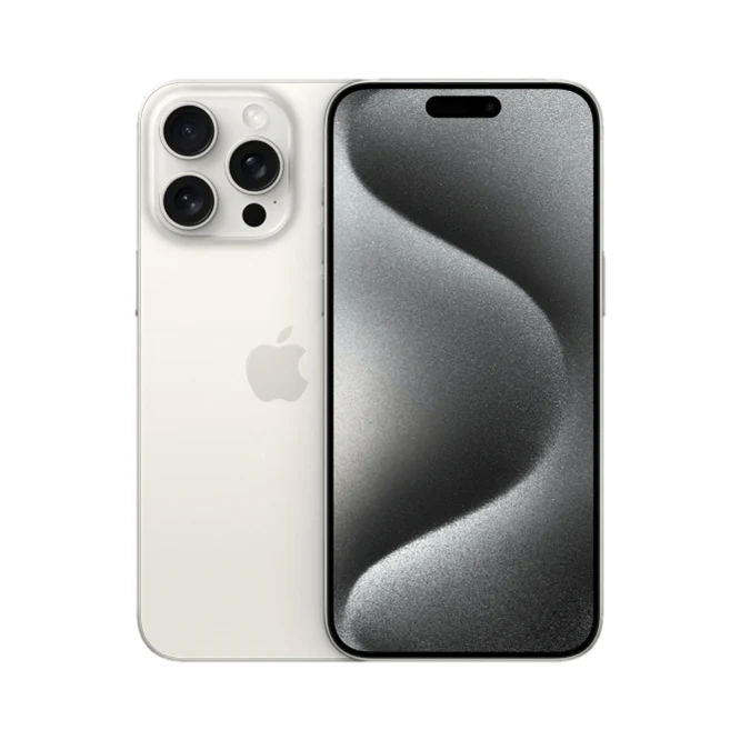 iPhone 15 Pro Max (Globe Locked) - Image 4
